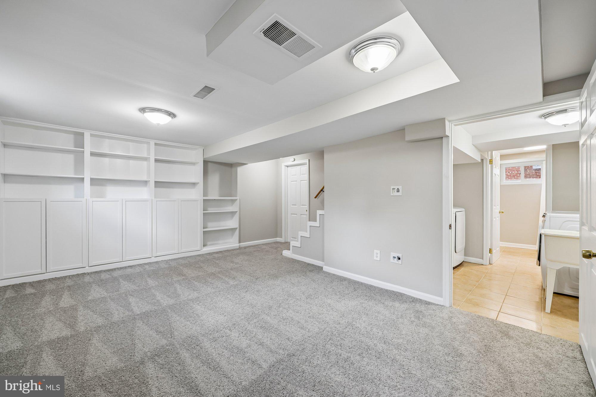 2613 Elnora Street Silver Spring, MD 20902 - Photo 33 of 54 a view of an empty room