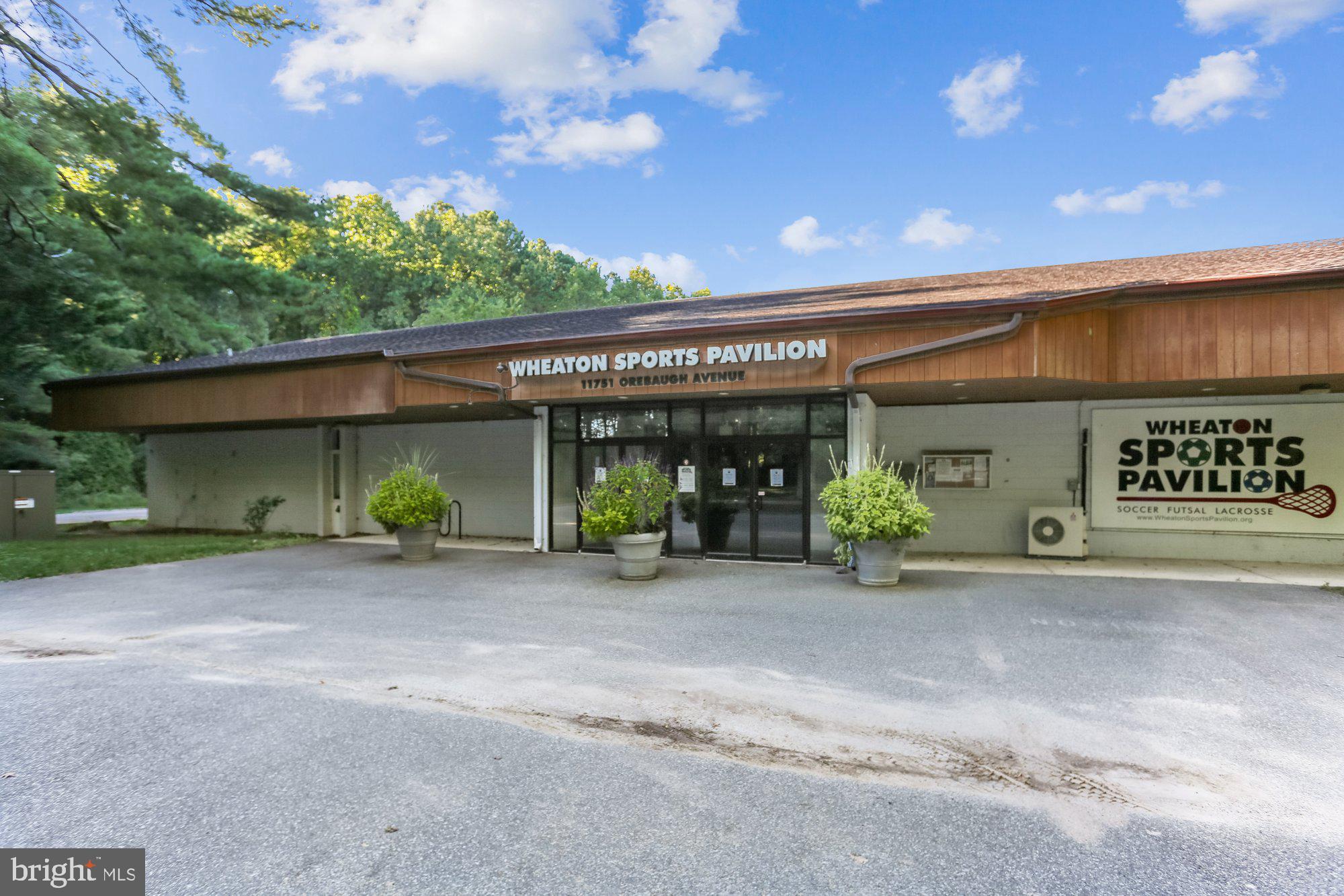 2613 Elnora Street Silver Spring, MD 20902 - Photo 46 of 54 Wheaton Sports Pavilion: A hub for athletes.