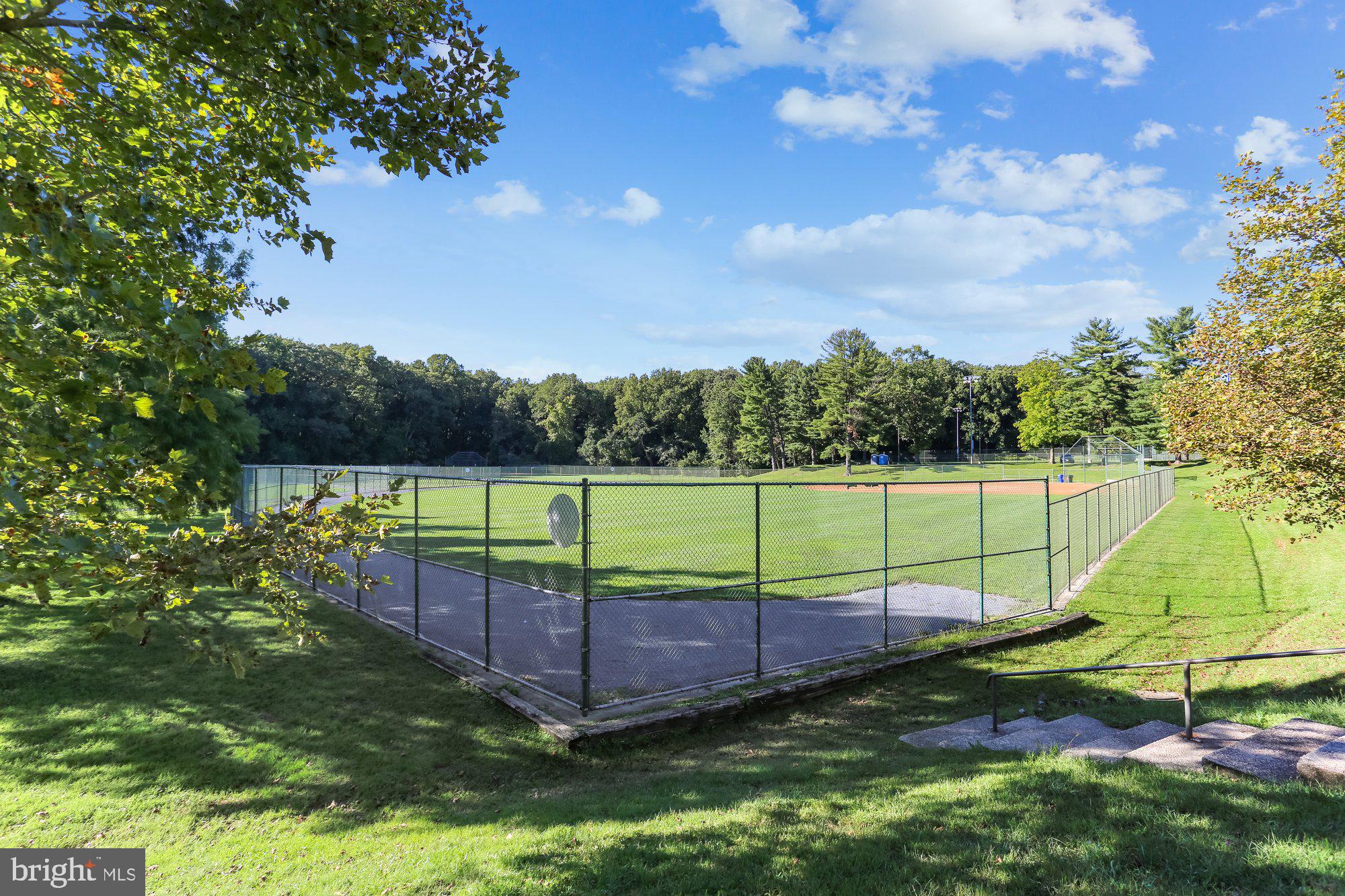 2613 Elnora Street Silver Spring, MD 20902 - Photo 49 of 54 a view of a park