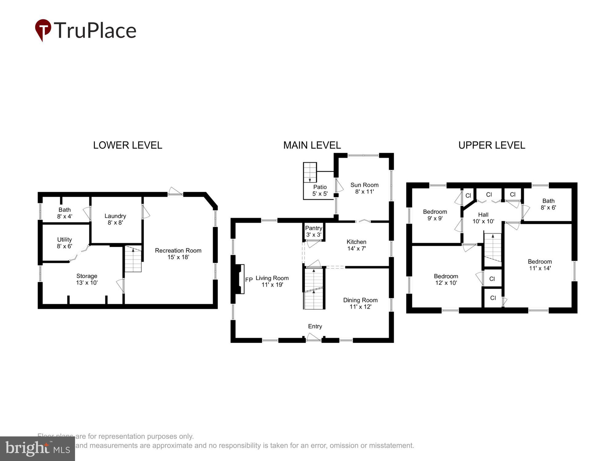 2613 Elnora Street Silver Spring, MD 20902 - Photo 52 of 54 a picture of a floor plan