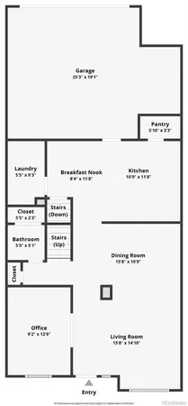 $429,500 | 4519 South Atchison Way, Aurora, CO 80015