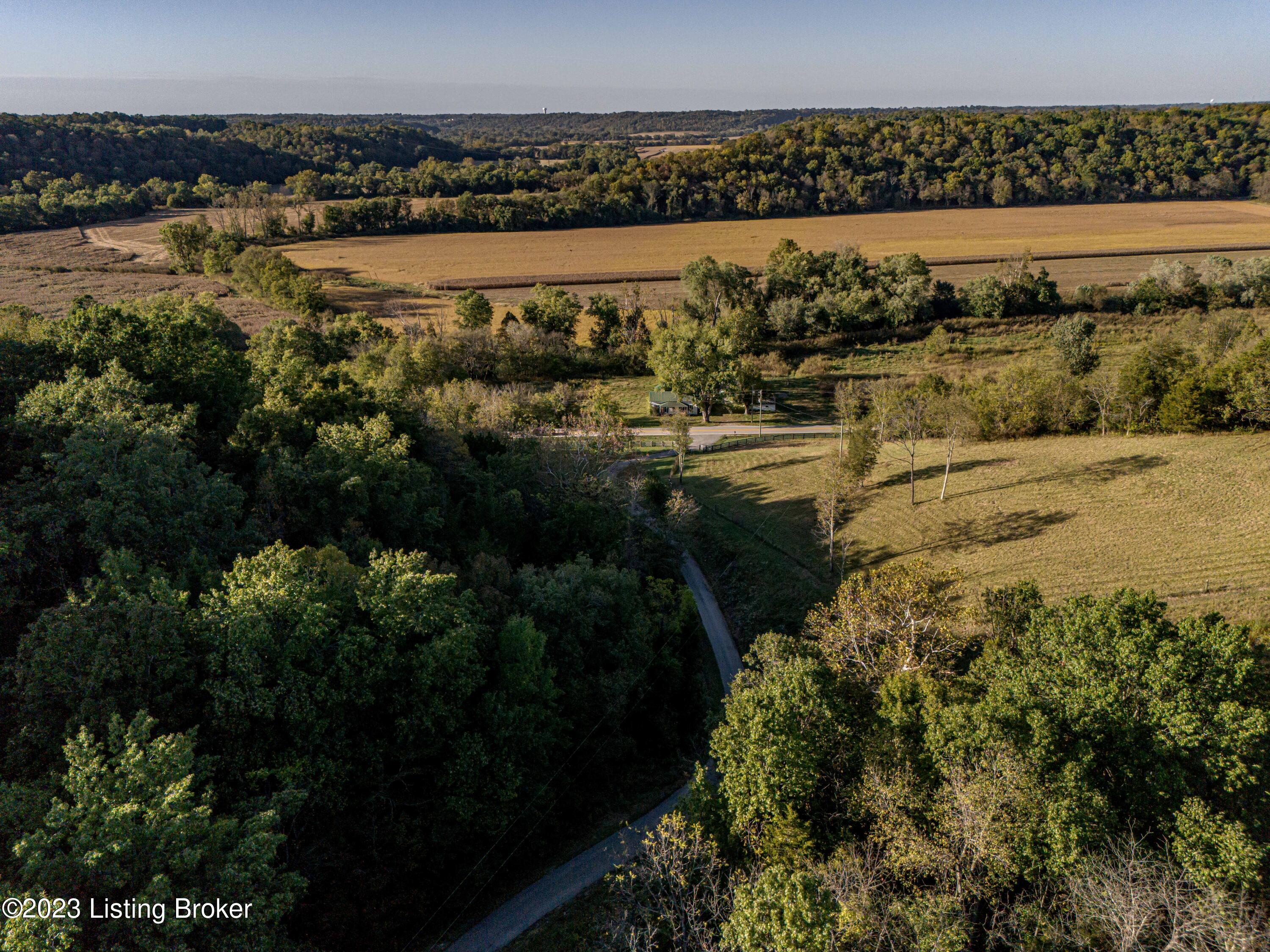 10155 Cedar Grove Road Shepherdsville, KY 40165 - Photo 5 of 59 DJI_20230904095811_0003_D
