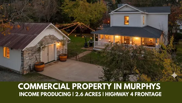$1,399,000 | 433 E Highway, Murphys, CA 95247