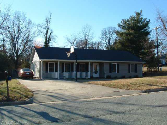 3331 Rockingham Road High Point, NC 27265 - Photo 1 of 9 Exterior Front.