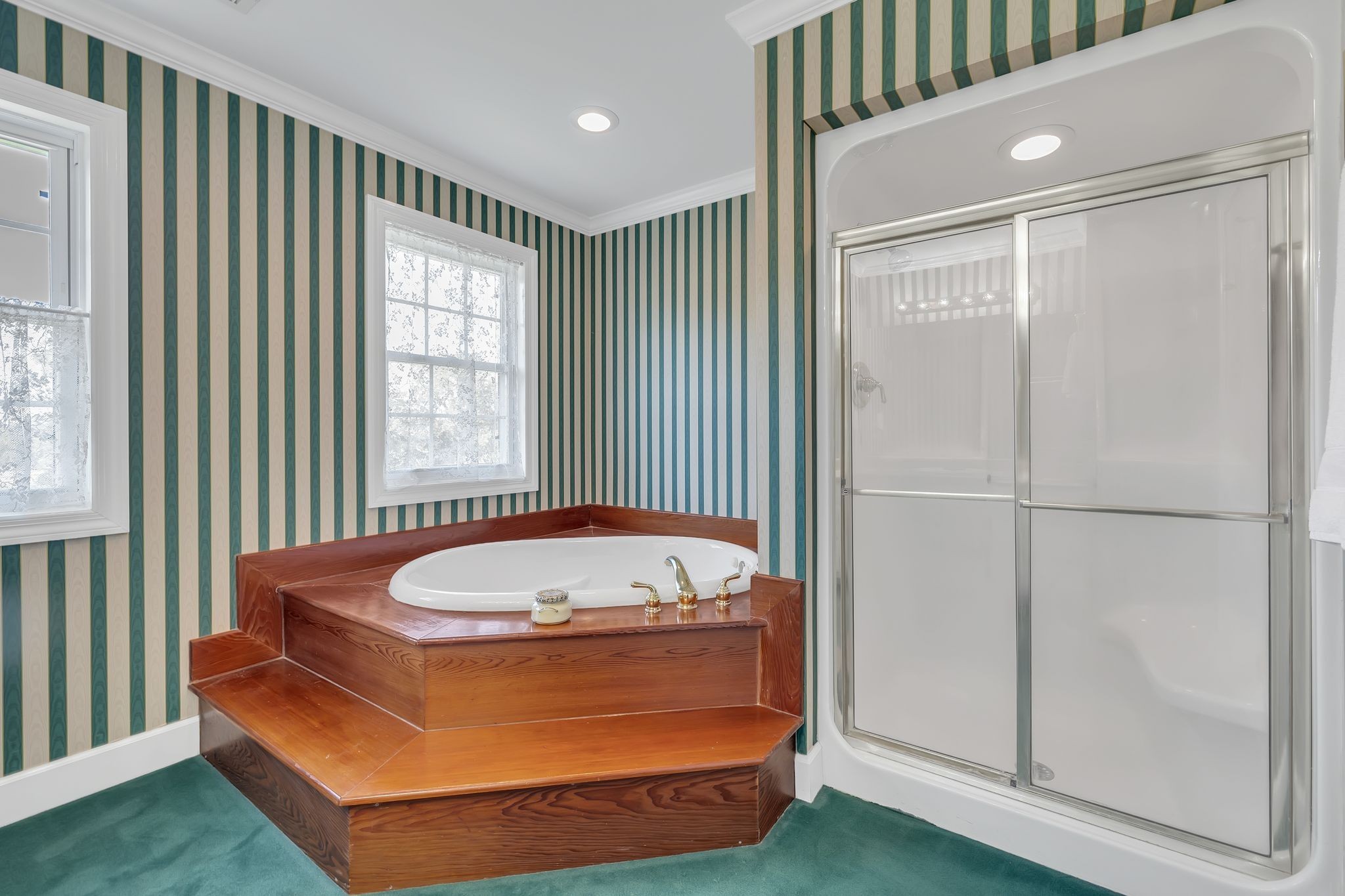 207 Sugar Tree Lane Pulaski, TN 38478 - Photo 25 of 30 a room with a bed and a window