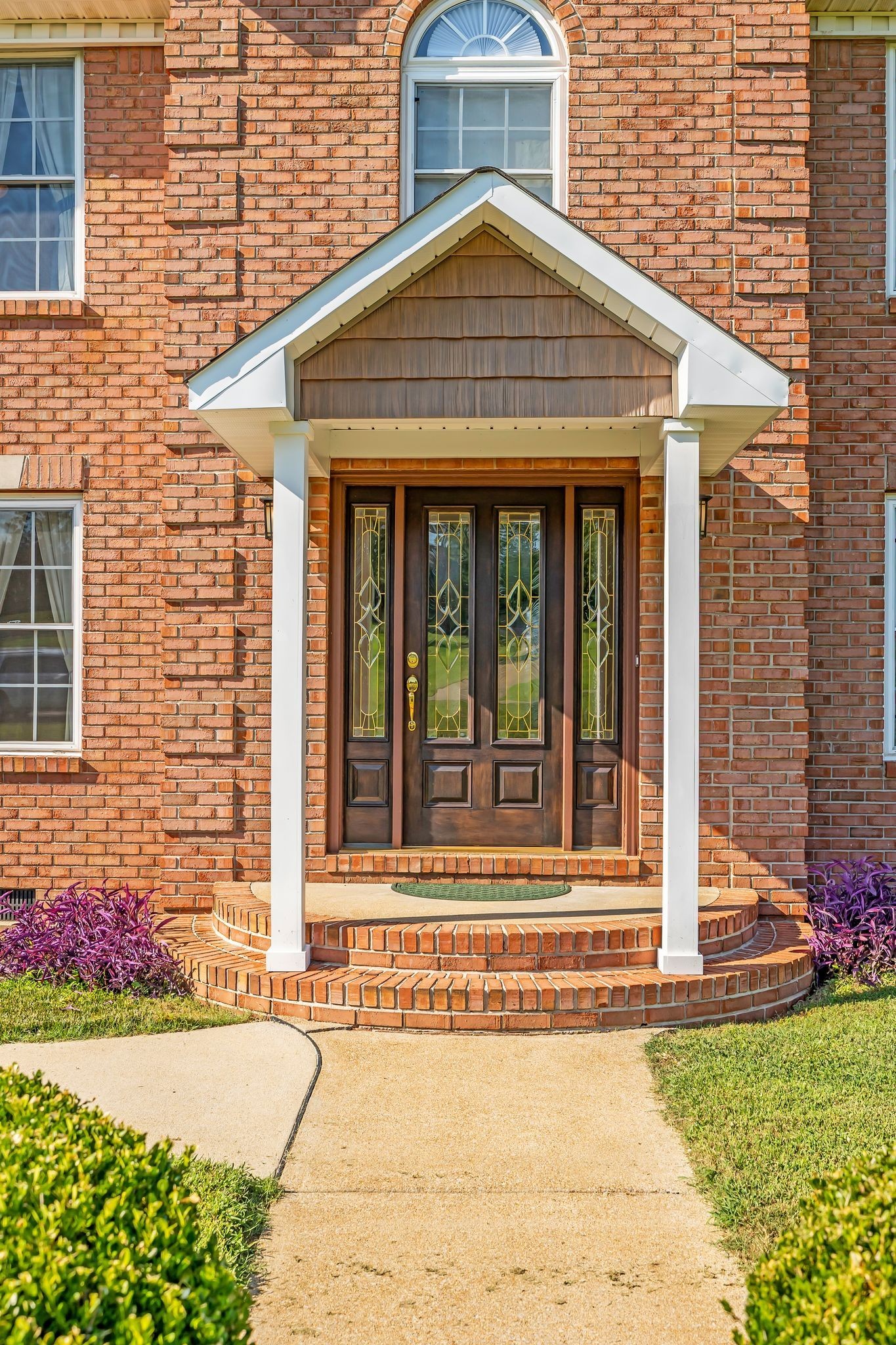 207 Sugar Tree Lane Pulaski, TN 38478 - Photo 6 of 30 a front view of a house with a yard
