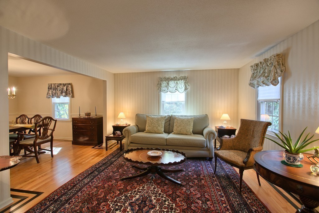 25 Autumn Road Lunenburg, MA 01462 - Photo 13 of 26 a living room with furniture and wooden floor
