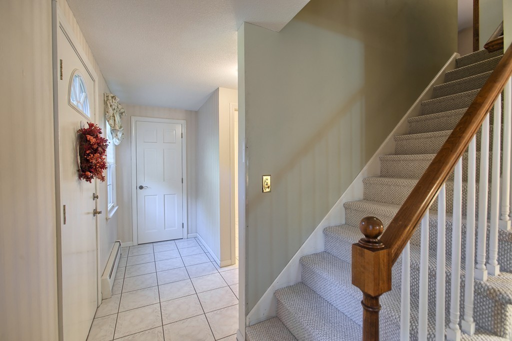 25 Autumn Road Lunenburg, MA 01462 - Photo 14 of 26 a view of entryway and workspace