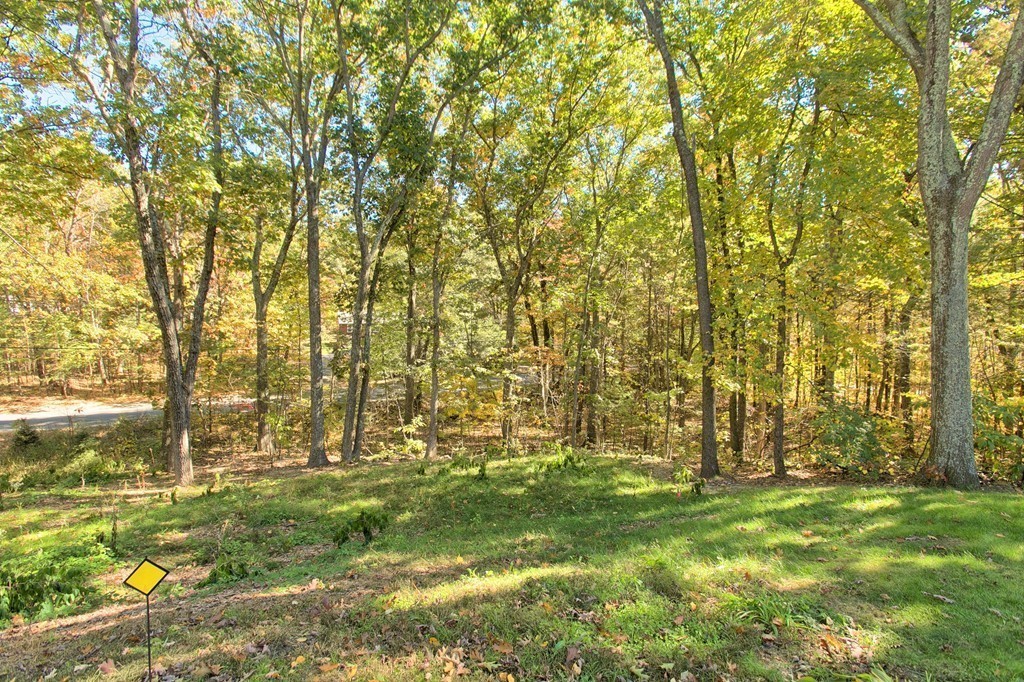 25 Autumn Road Lunenburg, MA 01462 - Photo 26 of 26 a large yard with lots of green space and house in the back