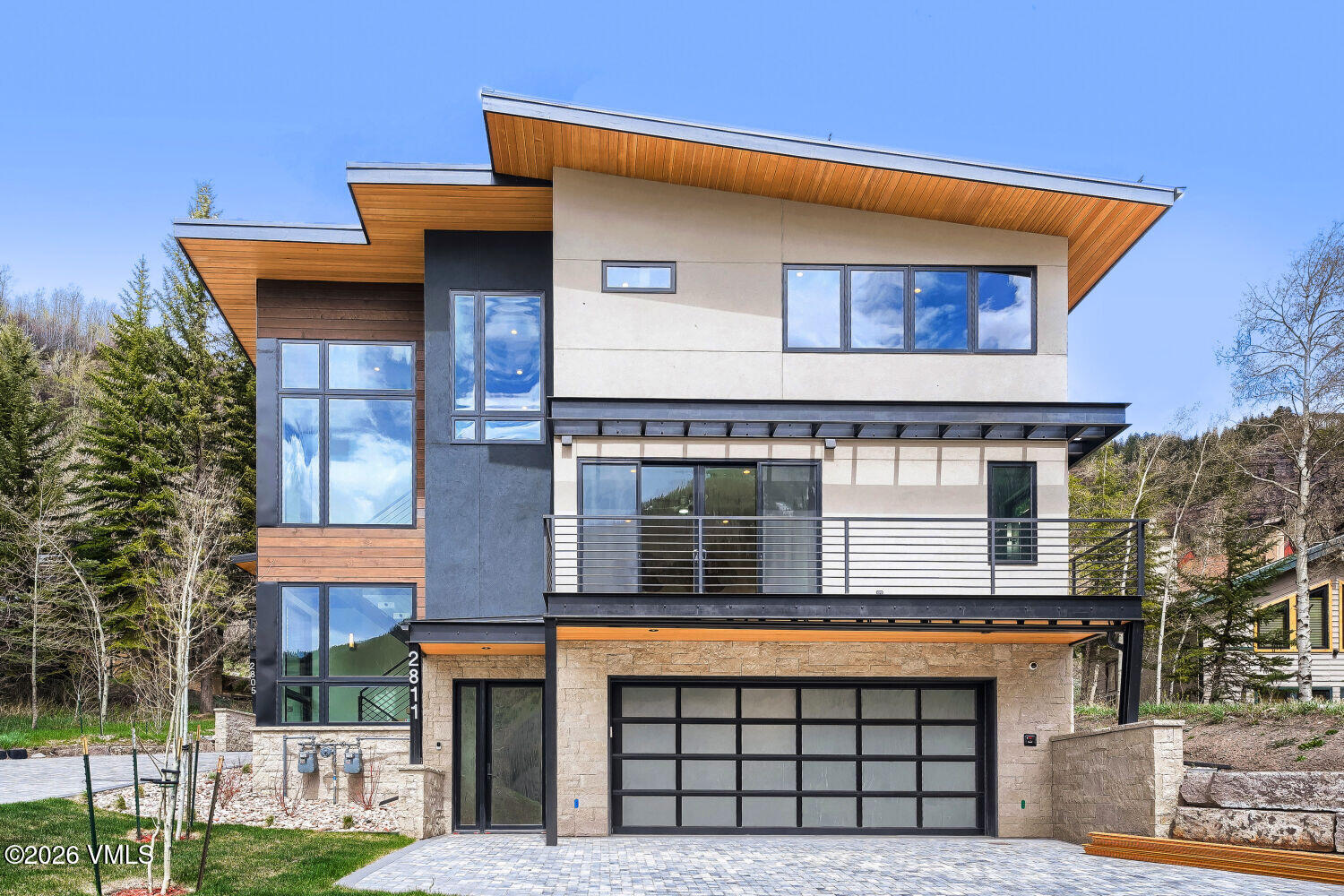2811 Bald Mountain Road Vail, CO 81657 - Photo 1 of 59 2811 Bald Mountain Rd - Web Quality - 00