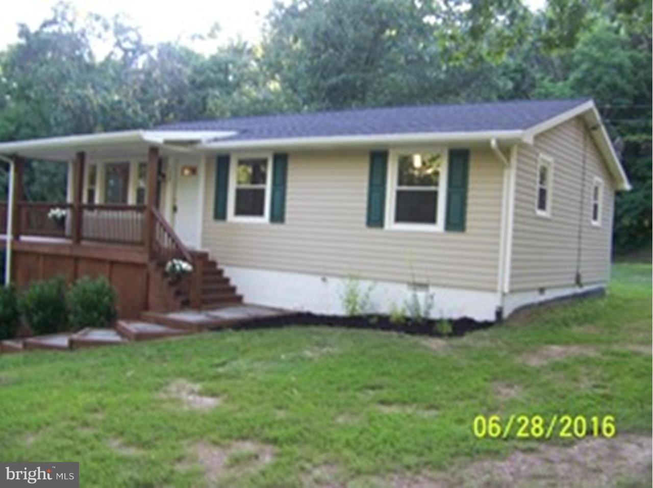 709 Knob Road Gore, VA 22637 - Photo 1 of 16 Exterior (Front)