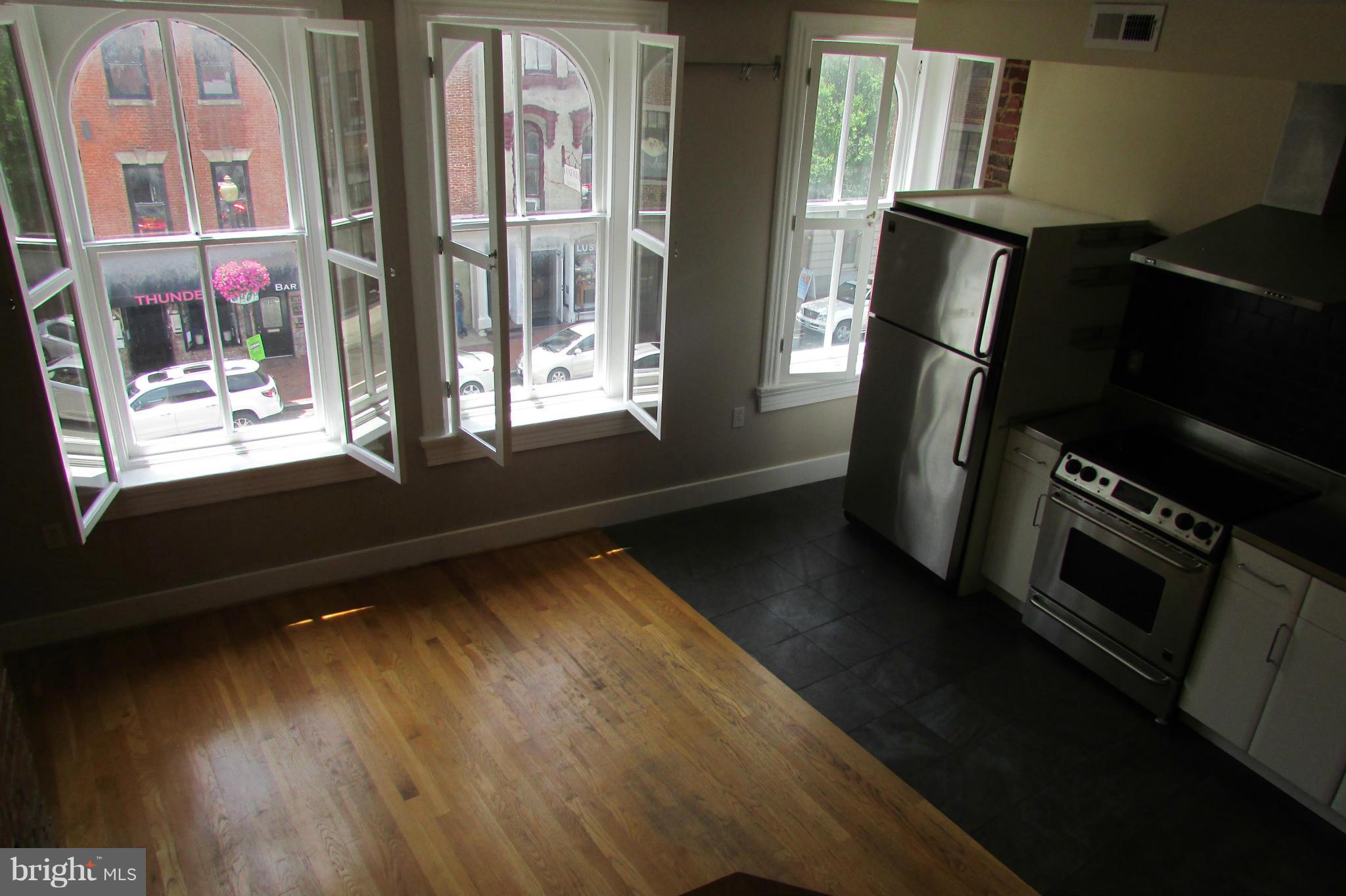 3065 M Street Northwest Washington, DC 20007 - Photo 18 of 19 Kitchen