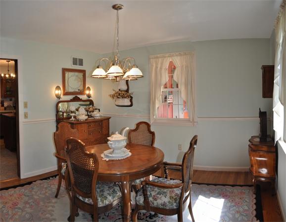 131 Aubinwood Road Amherst, MA 01002 - Photo 14 of 30 a dining room with furniture and window