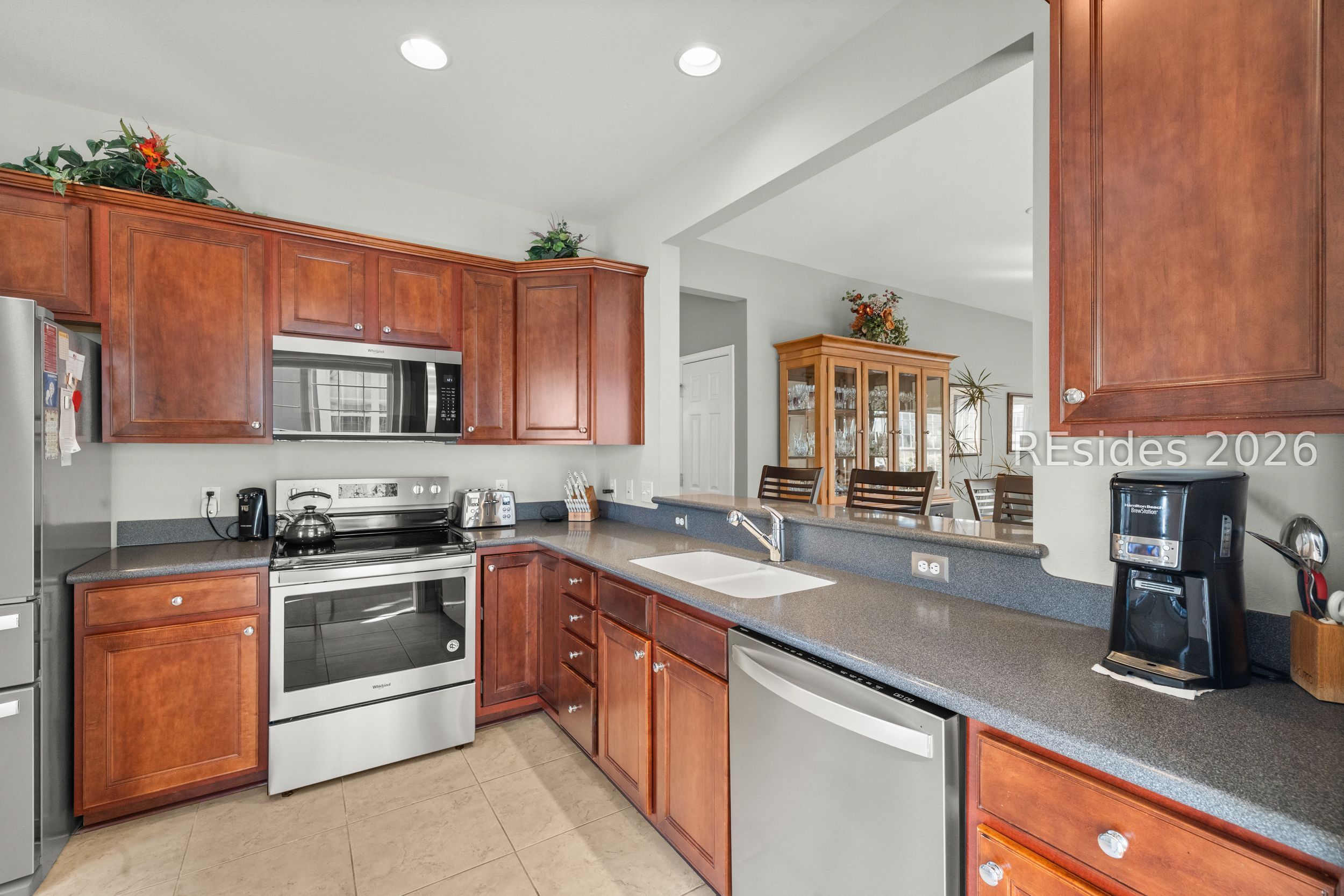 110 Honesty Lane Bluffton, SC 29909 - Photo 11 of 48 Kitchen