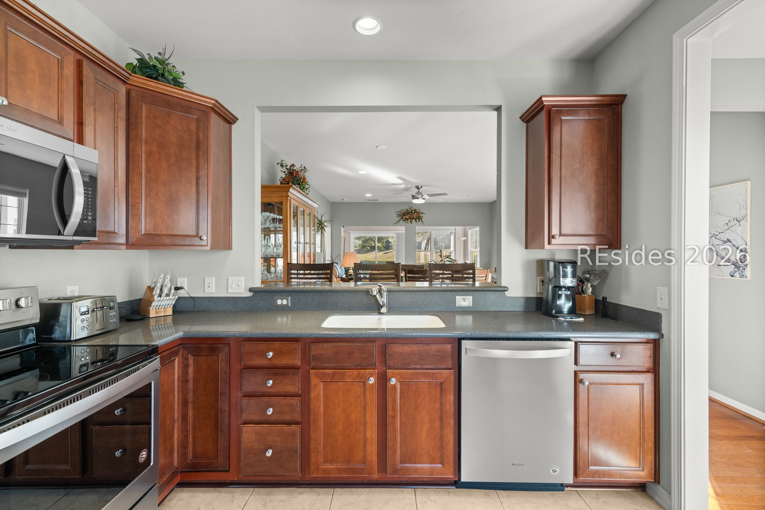110 Honesty Lane Bluffton, SC 29909 - Photo 14 of 48 Kitchen
