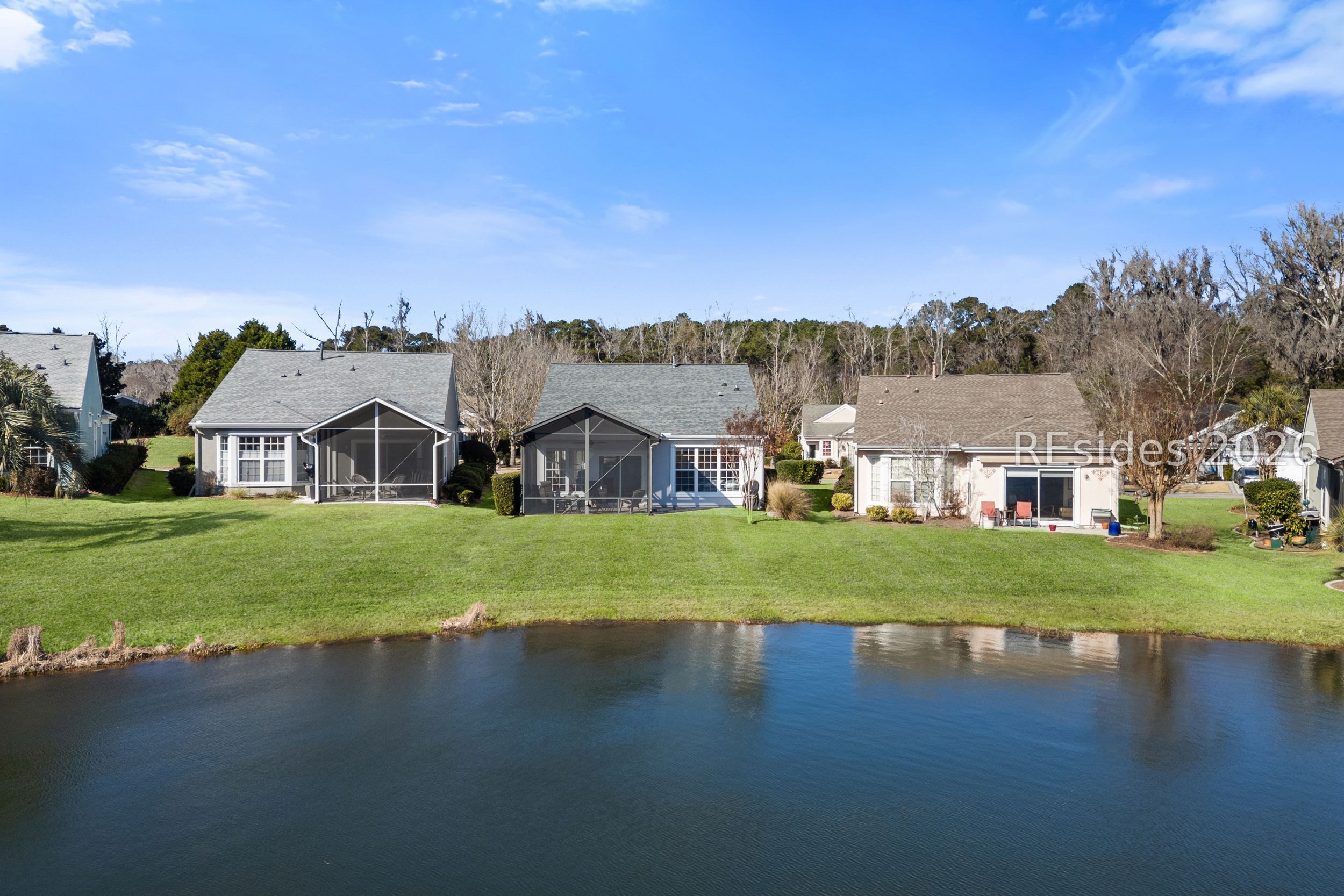 110 Honesty Lane Bluffton, SC 29909 - Photo 37 of 48 Rear Exterior