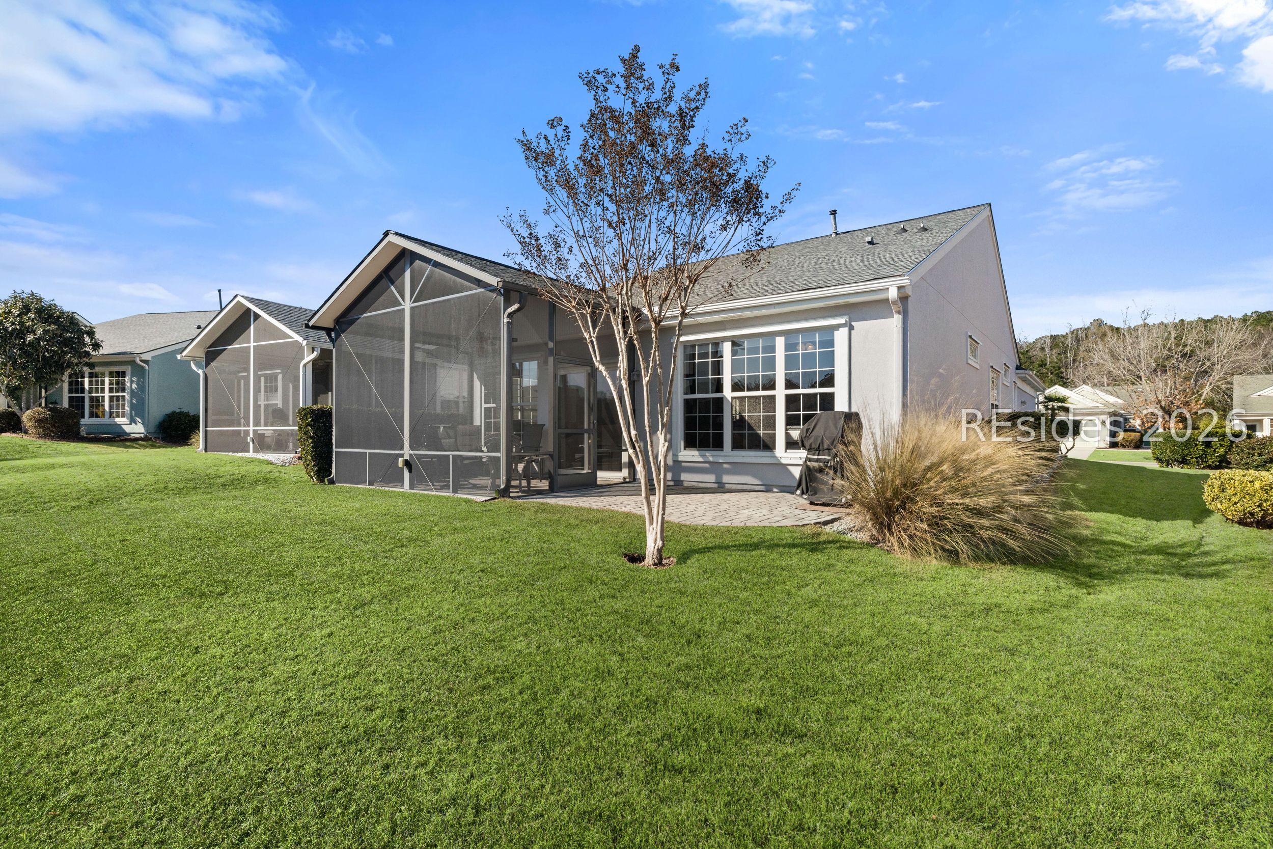 110 Honesty Lane Bluffton, SC 29909 - Photo 38 of 48 Lanai / Rear