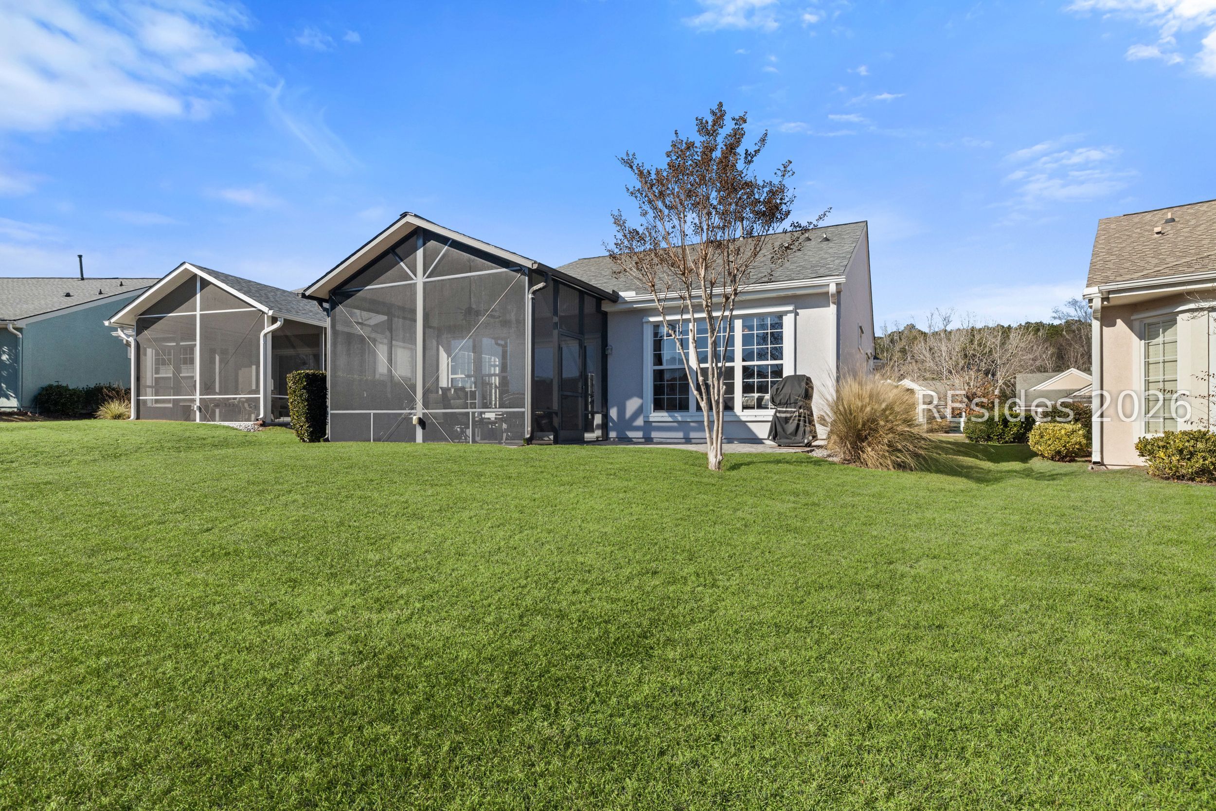 110 Honesty Lane Bluffton, SC 29909 - Photo 40 of 48 Rear Exterior