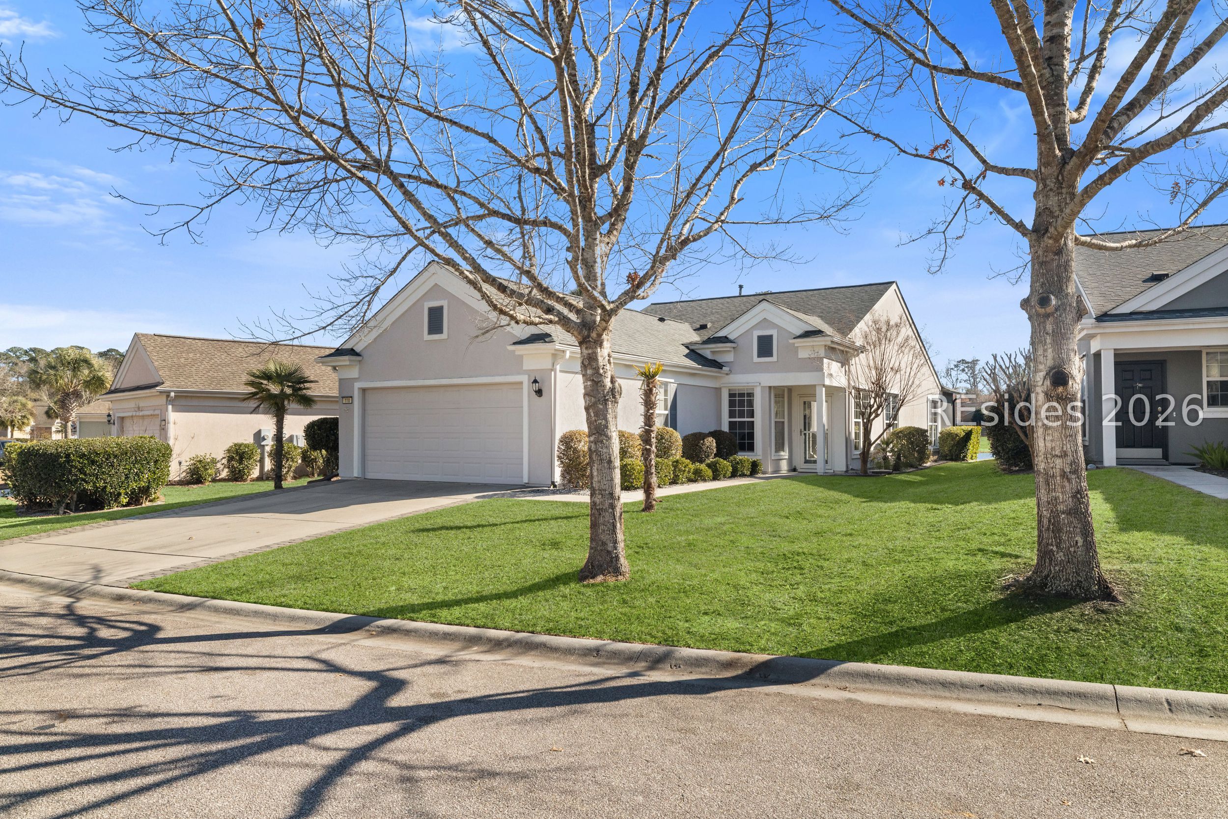 110 Honesty Lane Bluffton, SC 29909 - Photo 4 of 48 Front