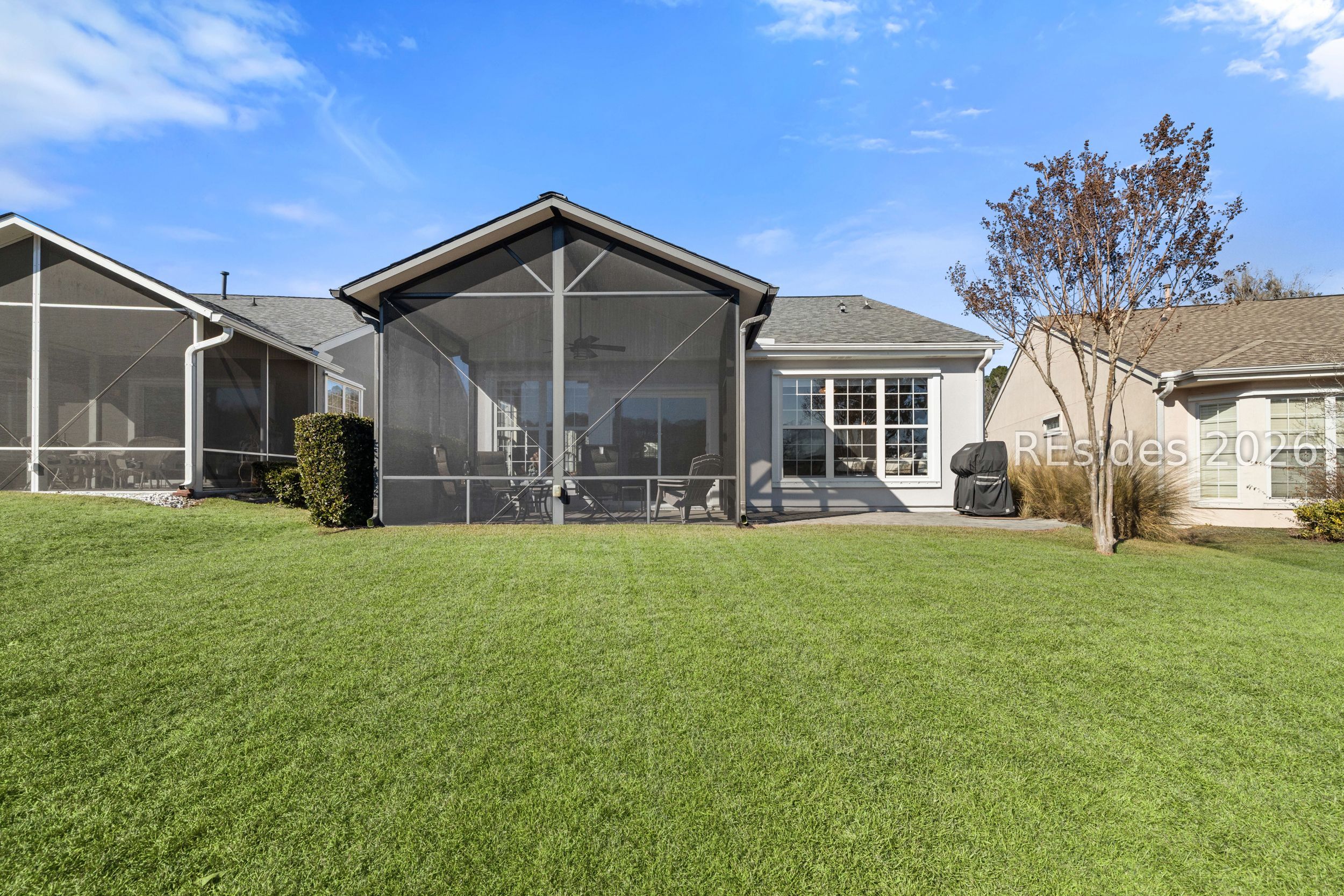 110 Honesty Lane Bluffton, SC 29909 - Photo 41 of 48 Lanai