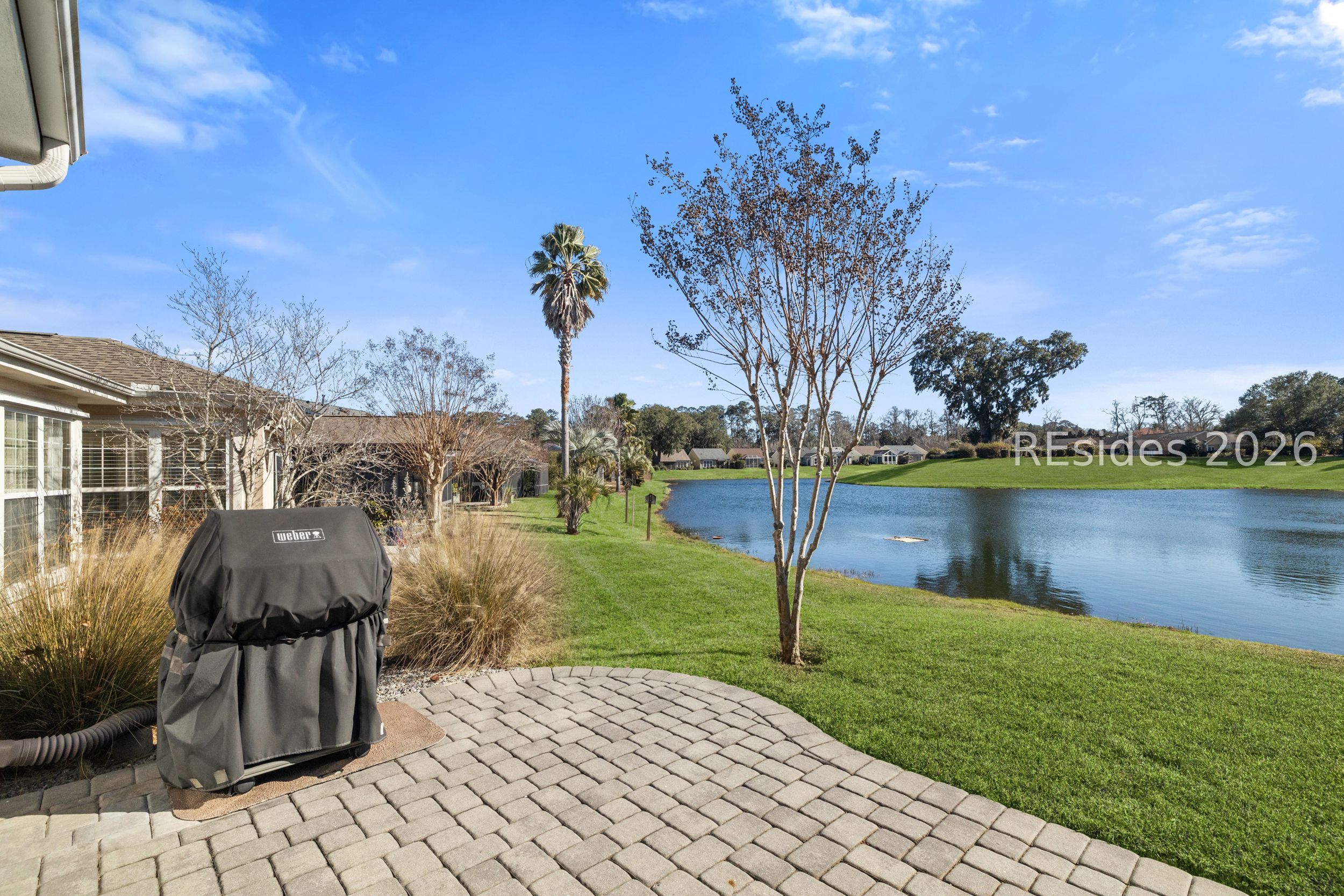 110 Honesty Lane Bluffton, SC 29909 - Photo 43 of 48 Patio/Lagoon