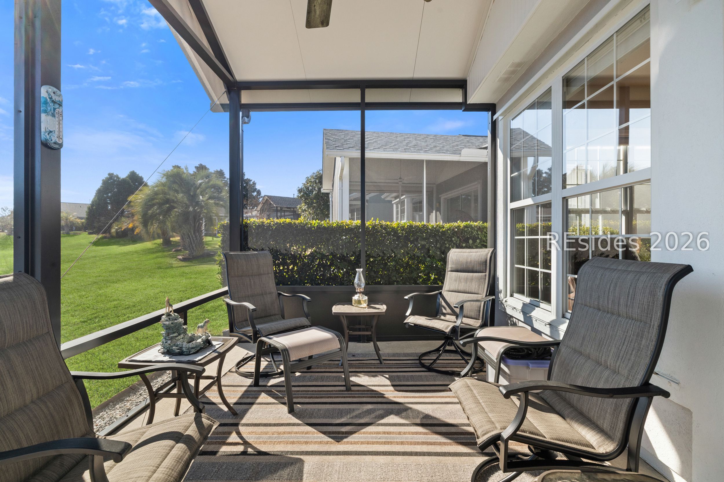 110 Honesty Lane Bluffton, SC 29909 - Photo 45 of 48 Lanai