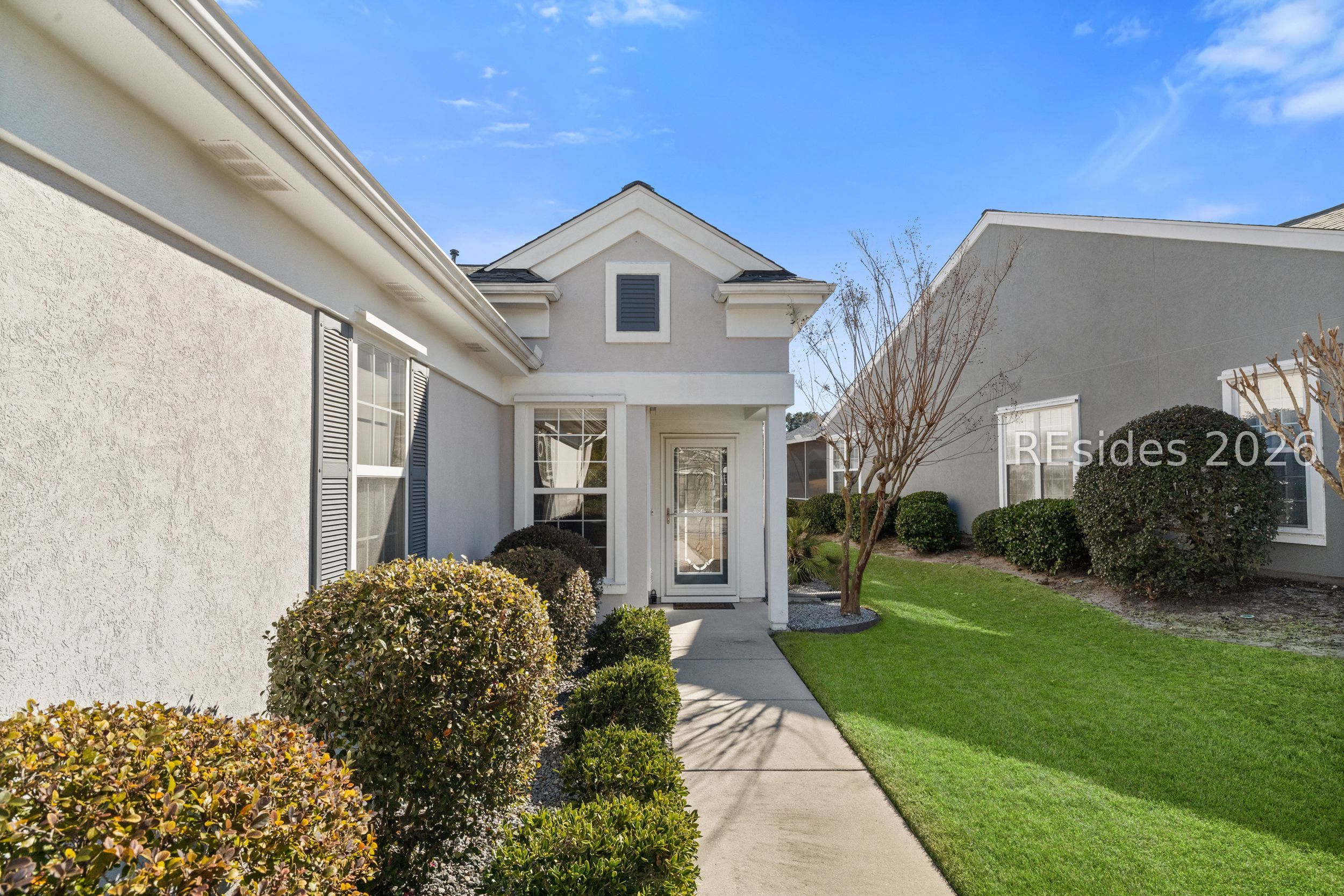 110 Honesty Lane Bluffton, SC 29909 - Photo 5 of 48 Front
