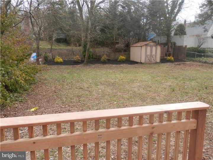 52 Ridgley Street Mount Holly, NJ 08060 - Photo 21 of 24 Back Yard