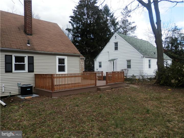 52 Ridgley Street Mount Holly, NJ 08060 - Photo 22 of 24 Back Yard