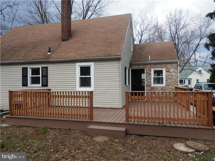 52 Ridgley Street Mount Holly, NJ 08060 - Photo 23 of 24 Deck