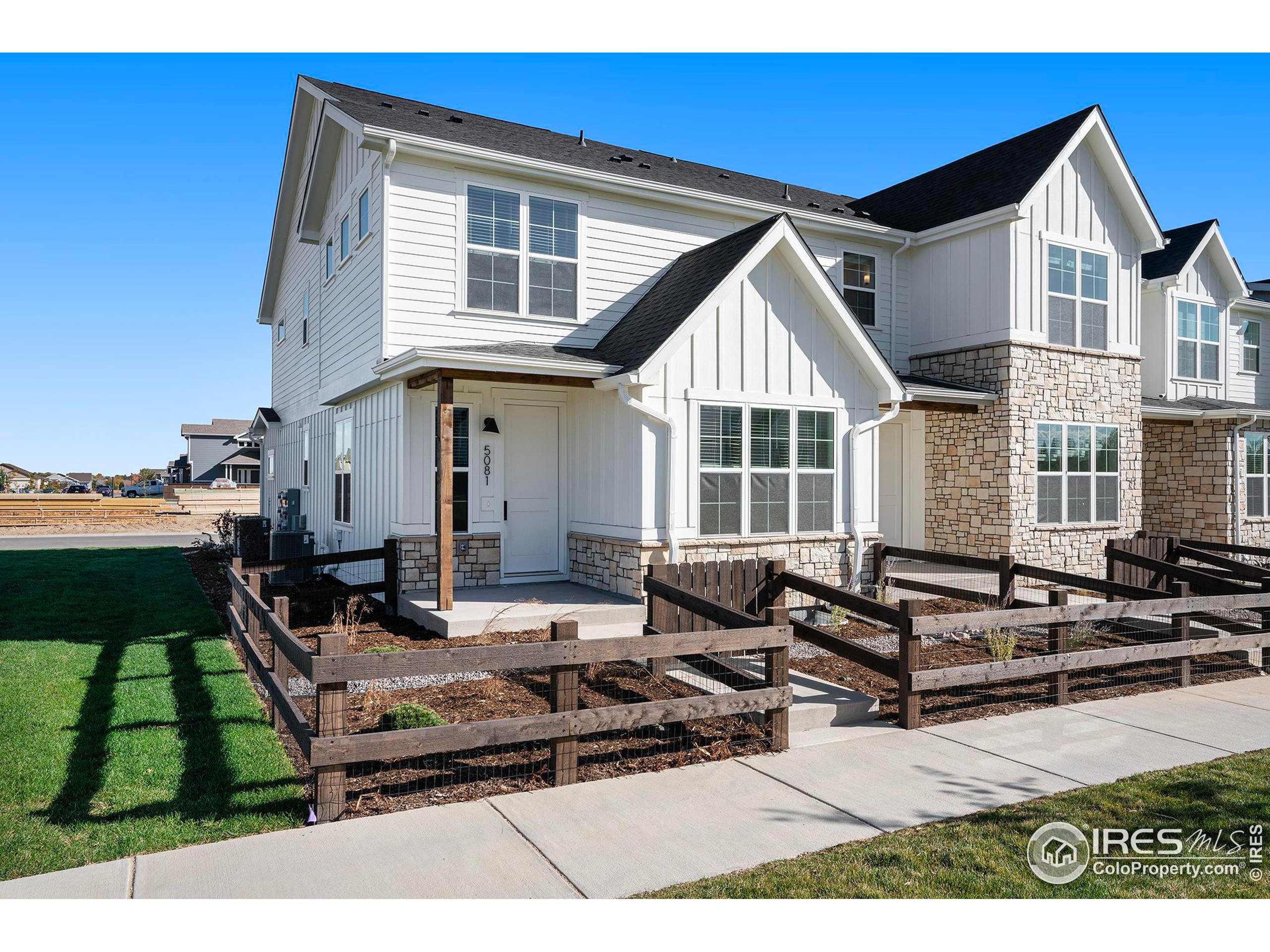 5049 Avon Avenue Loveland, CO 80538 - Photo 1 of 10 a building outdoor space with patio furniture