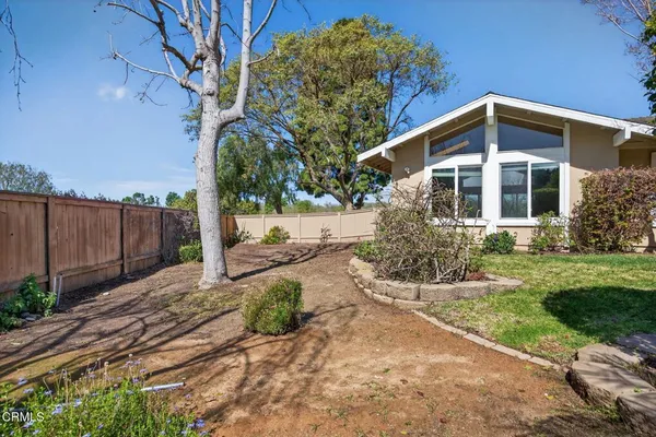 a view of a city with mountains in the background