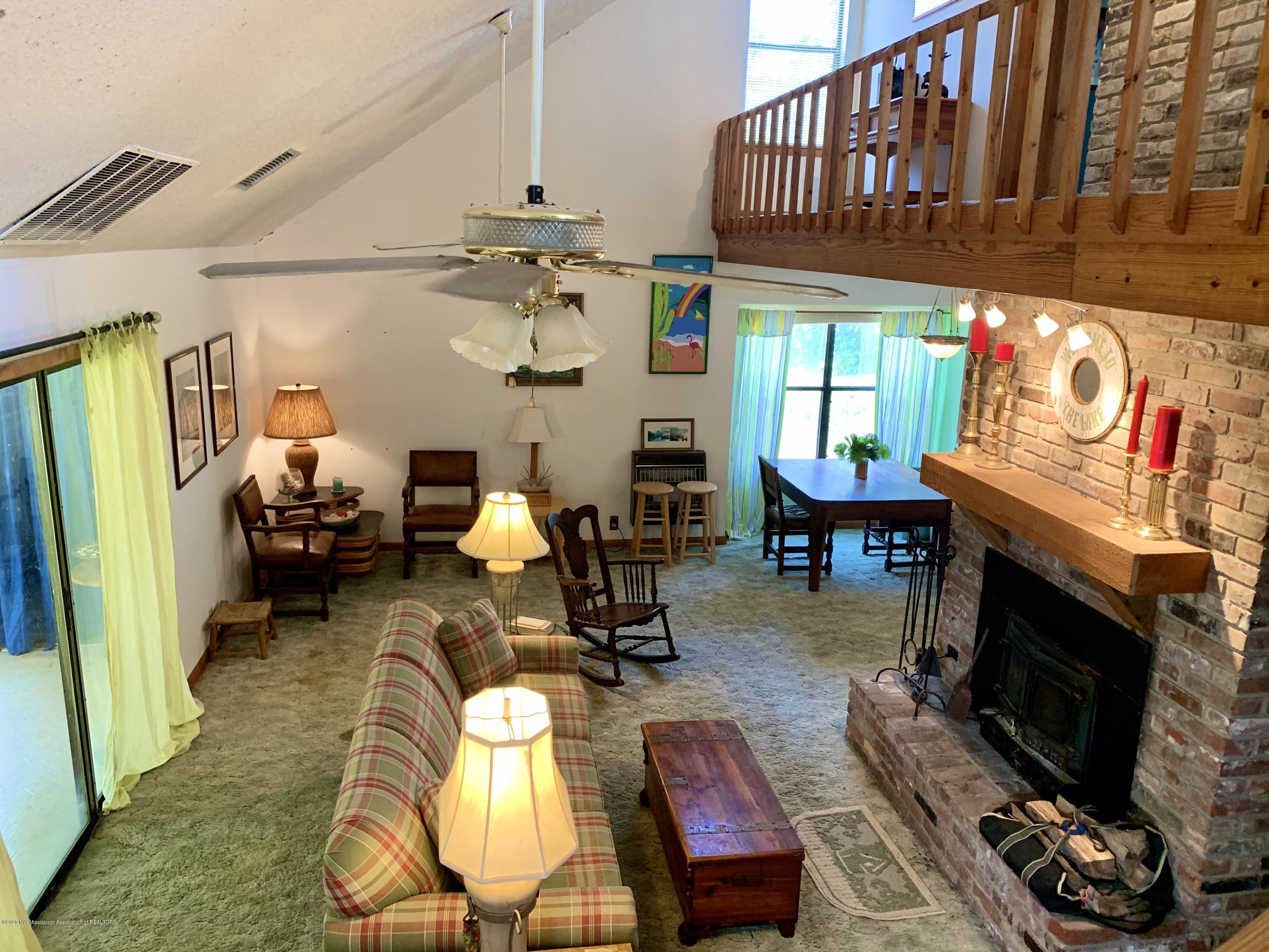 4620 Moon Lake Road Coahoma, MS 38617 - Photo 17 of 17 Open Floor Plan
