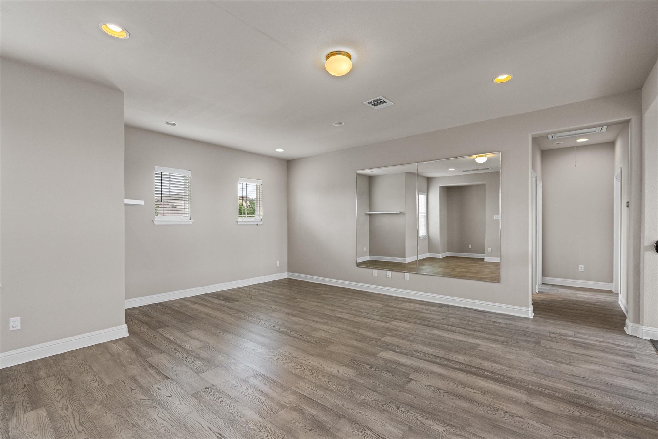 622 Cheyenne Lane Cedar Park, TX 78613 - Photo 19 of 40 The upstairs bonus room is the ultimate flexible area; ideal for a dedicated media room, a quiet library, or a large play space