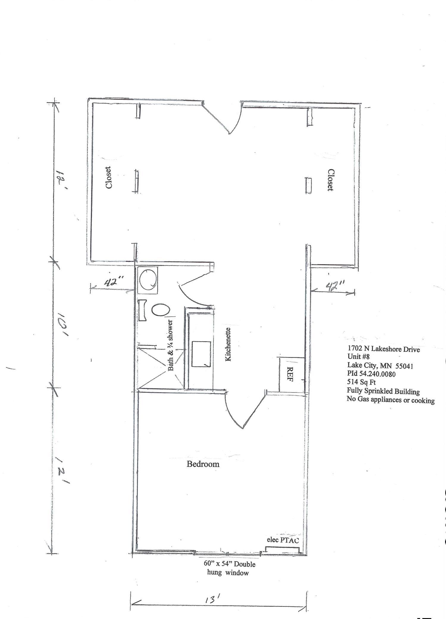 1702 North Lakeshore Drive, Unit 8 Lake City, MN 55041 - Photo 15 of 20