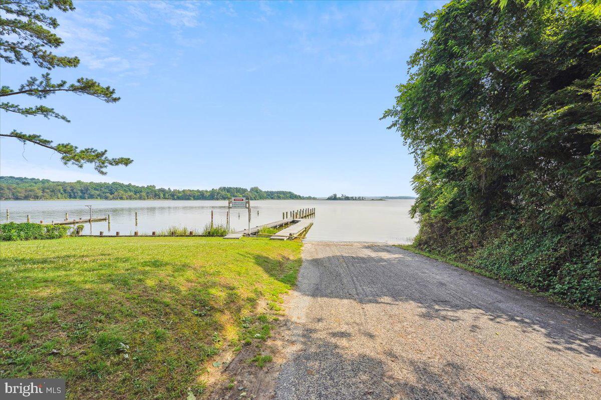 39875 Golden Beach Road Mechanicsville, MD 20659 - Photo 30 of 30 Serene waterfront access awaits you.