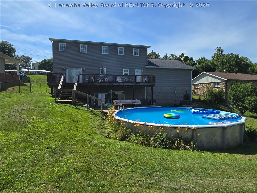 206 Simmons Drive Ripley, WV 25271 - Photo 22 of 23 Gallery Image 22