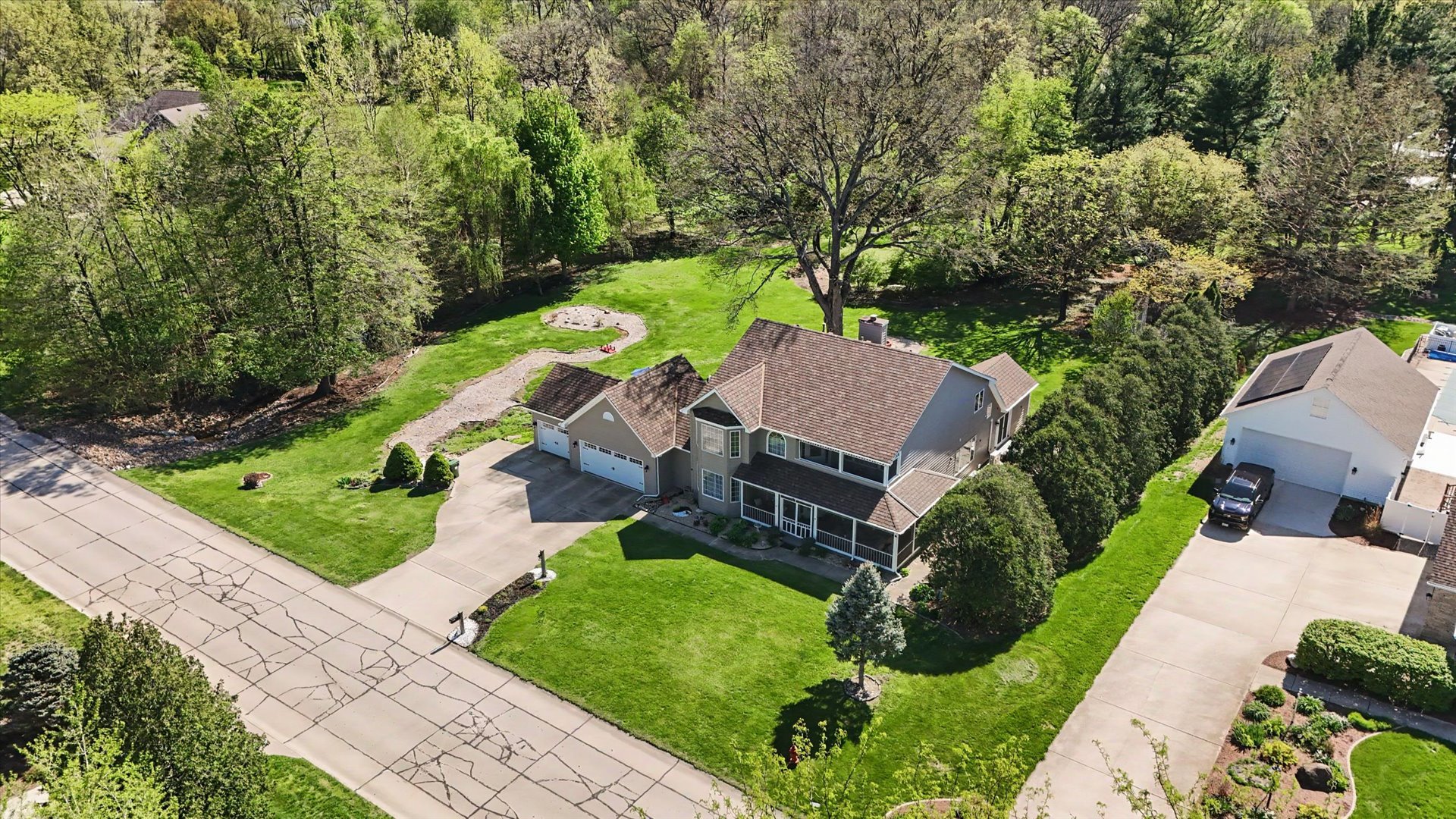 1307 Cross Creek Road Mahomet, IL 61853 - Photo 73 of 75