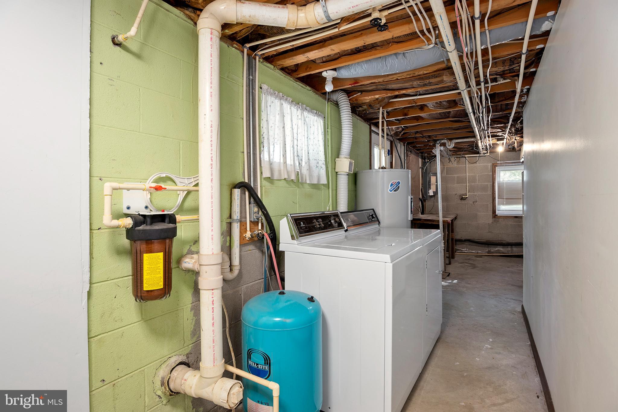 114 Heath Road Chestertown, MD 21620 - Photo 22 of 24 Laundry Room and Storage