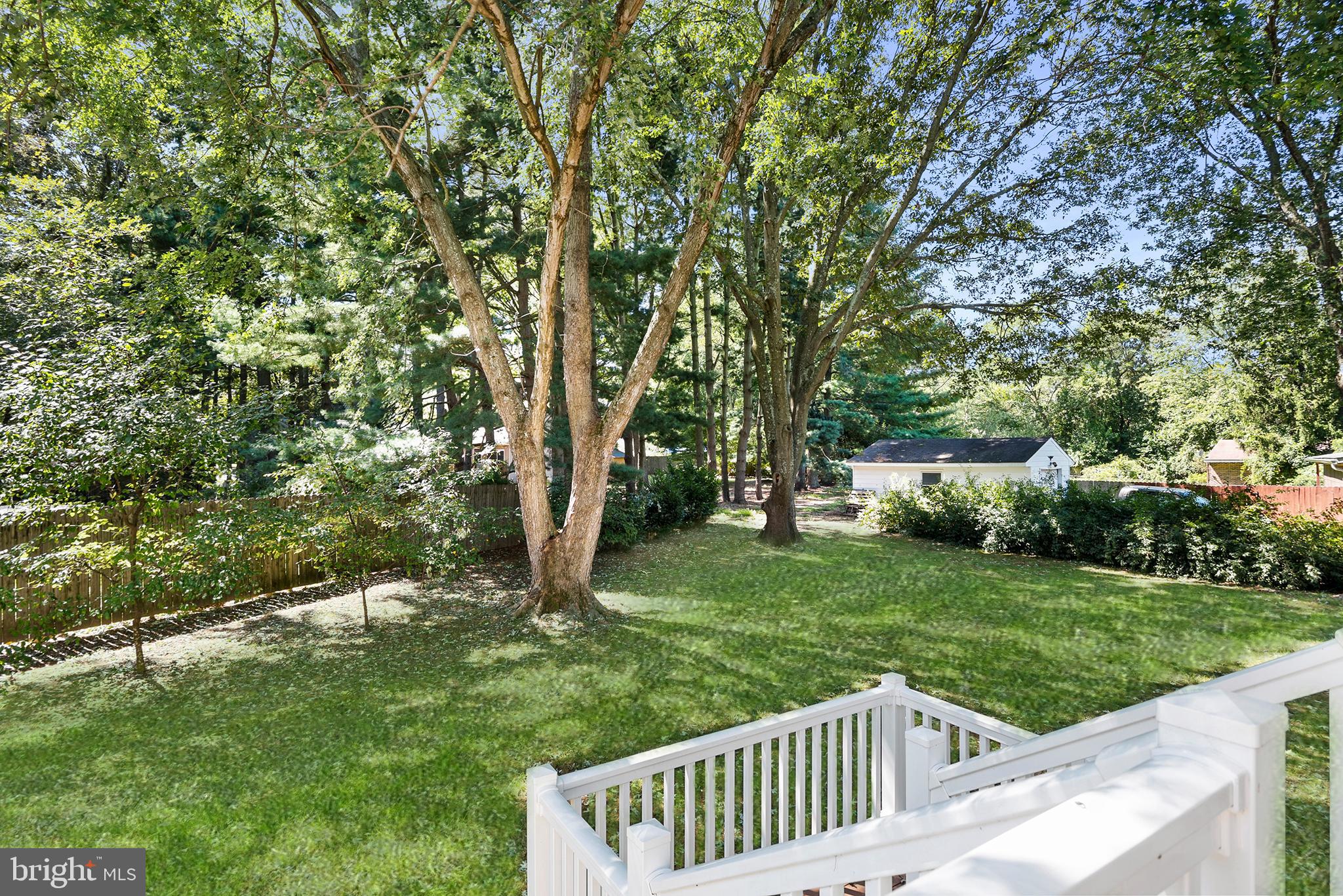 114 Heath Road Chestertown, MD 21620 - Photo 24 of 24 View of lovely yard from Deck