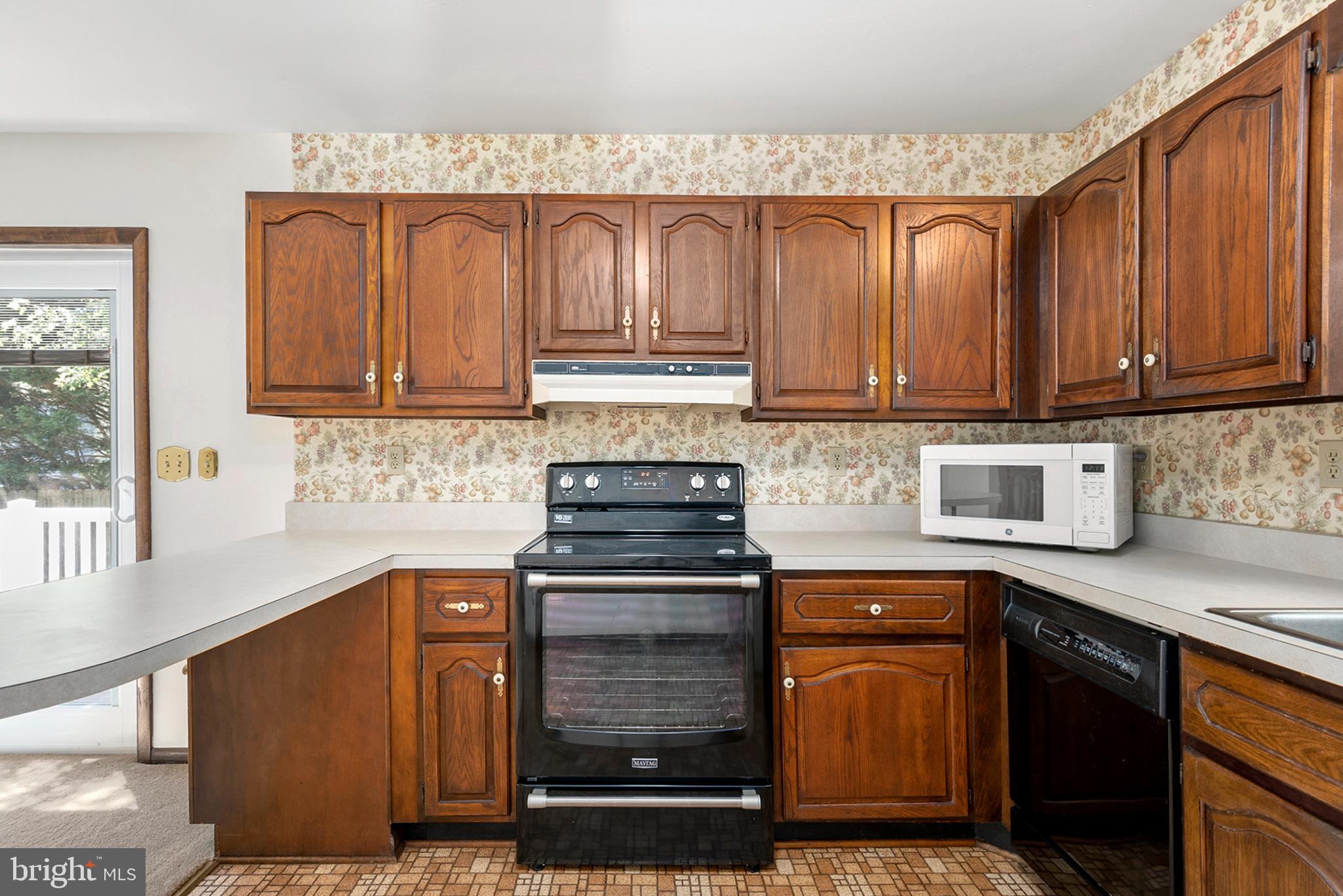 114 Heath Road Chestertown, MD 21620 - Photo 8 of 24 Spacious Kitchen