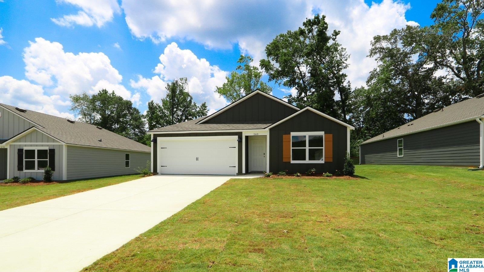 260 Pne Rdg Drive Odenville, AL 35120 - Photo 2 of 24