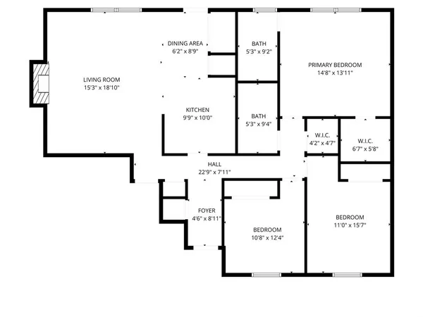 $2,500 | 7001 Newcastle Place, North Richland Hills, TX 76182