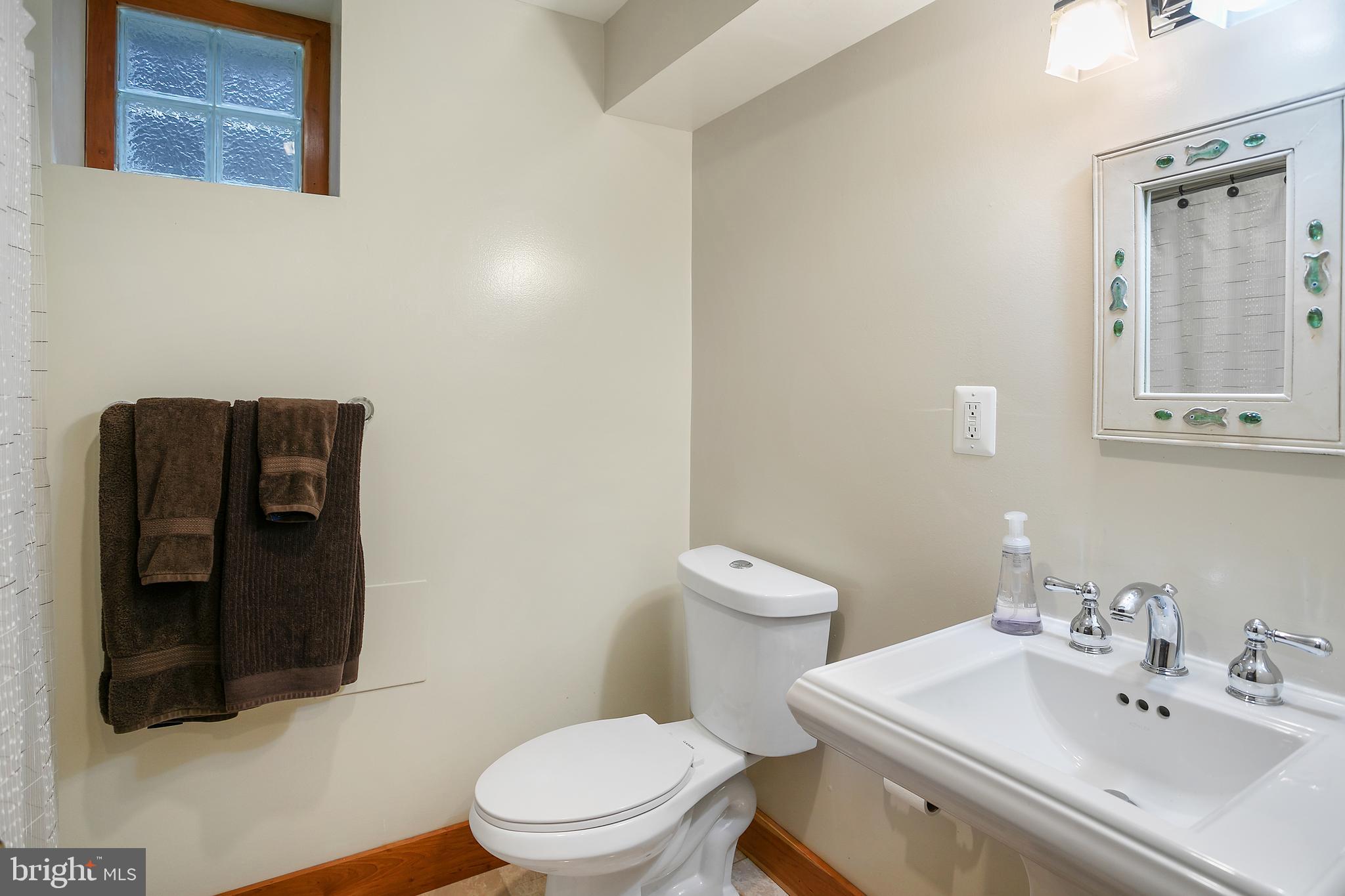 2800 Greenvale Street Chevy Chase, MD 20815 - Photo 50 of 77 Lower Level Full Bath