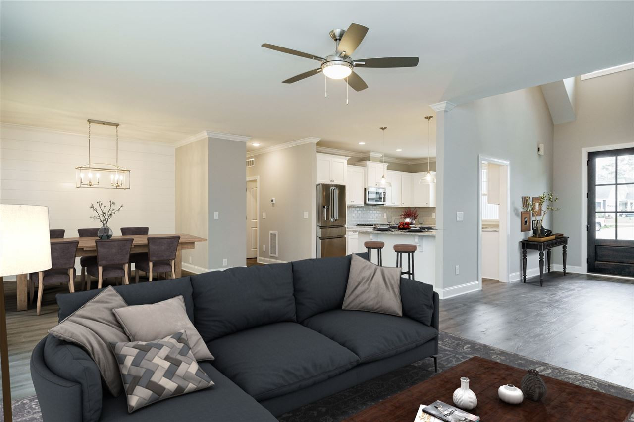 8904 Dry Lake Road Zebulon, NC 27597 - Photo 4 of 25 Virtual Staging Image