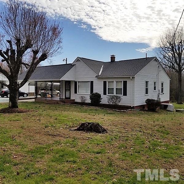 1643 Hurdle Mills Road Roxboro, NC 27573 - Photo 1 of 18 Gallery Image 1