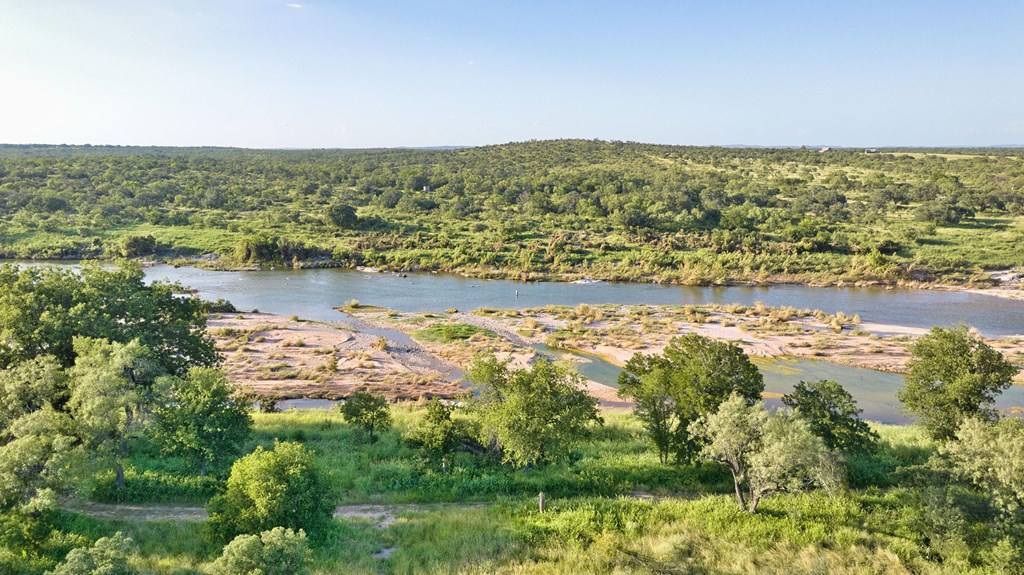 610 Ranch Road 152, Unit 4 Mason, TX 76856 - Photo 14 of 48 a view of lake view and mountain