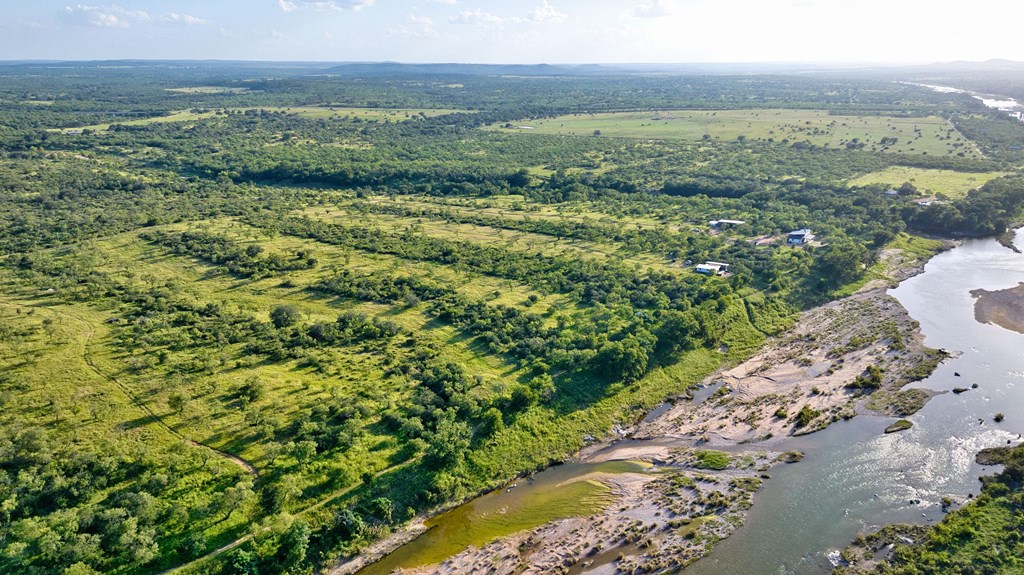 610 Ranch Road 152, Unit 4 Mason, TX 76856 - Photo 25 of 48 a view of an outdoor space and mountain view