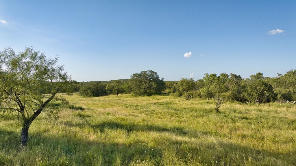 610 Ranch Road 152, Unit 4 Mason, TX 76856 - Photo 37 of 48 a view of an outdoor space and a yard