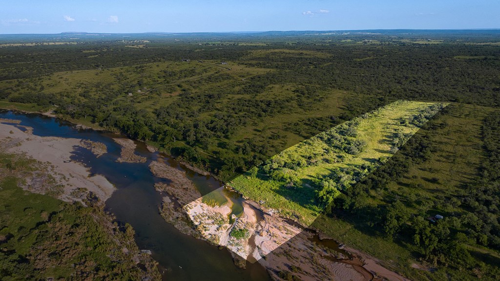 610 Ranch Road 152, Unit 4 Mason, TX 76856 - Photo 4 of 48 a view of lake with mountain